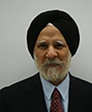 Dr. Hardarshan S. Valia